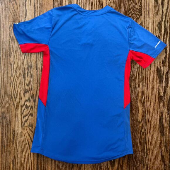 Cubs blue and red jersey - Picture 4 of 4